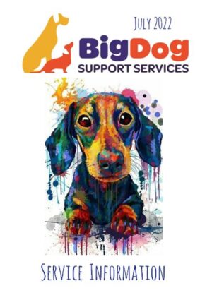 Service Information | BigDog Support Services