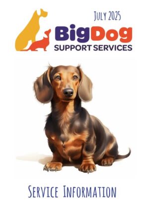 Service Information | BigDog Support Services